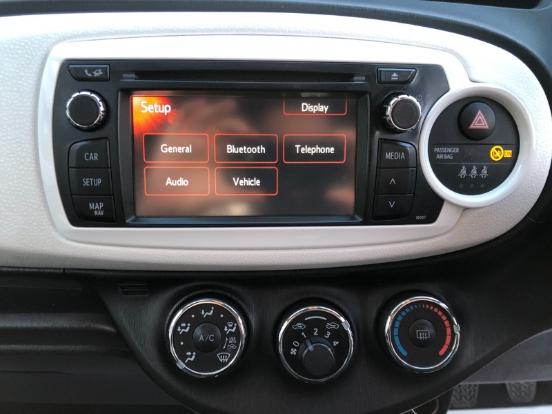 Used Toyota Yaris 2013 for sale - 76445915: Photo 13