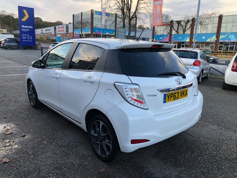 Used Toyota Yaris 2013 for sale - 76445915: Photo 6