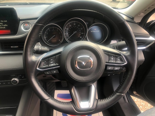 Used Mazda Mazda6 2022 for sale - 75010127: Photo 16