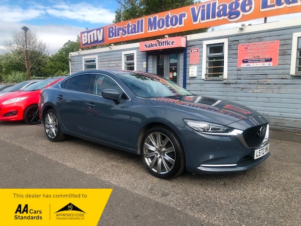 Used Mazda Mazda6 2022 for sale - 75010127: Photo 1