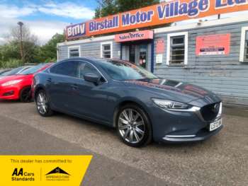 Used Mazda Mazda6 2022 for sale - 75010127: Photo