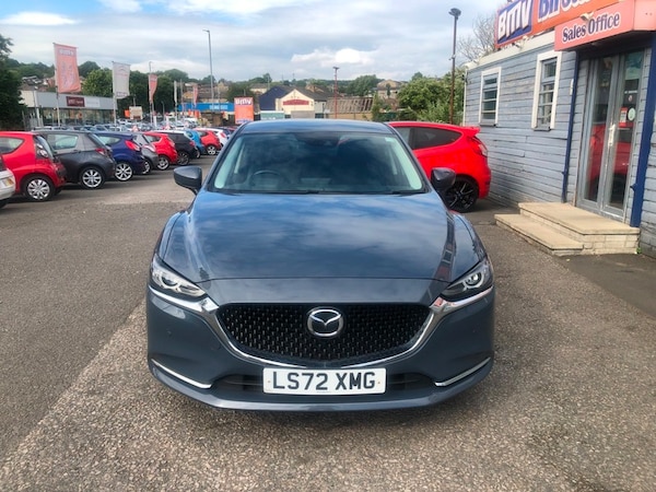 Used Mazda Mazda6 2022 for sale - 75010127: Photo 2