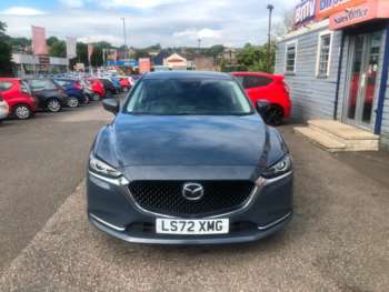 Used Mazda Mazda6 2022 for sale - 75010127: Photo