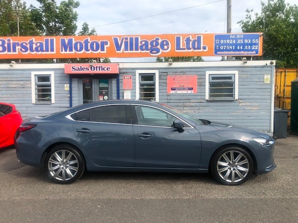 Used Mazda Mazda6 2022 for sale - 75010127: Photo 3