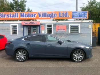 Used Mazda Mazda6 2022 for sale - 75010127: Photo