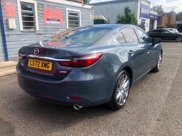 Used Mazda Mazda6 2022 for sale - 75010127: Photo 4