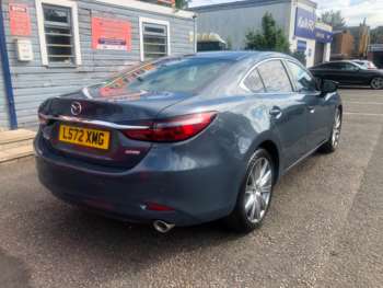 Used Mazda Mazda6 2022 for sale - 75010127: Photo