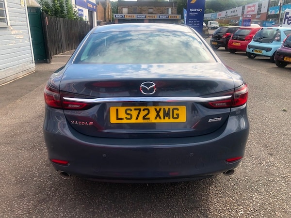 Used Mazda Mazda6 2022 for sale - 75010127: Photo 5