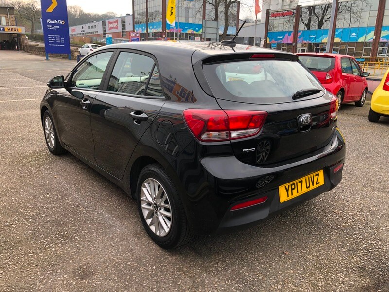 Used Kia Rio 2017 for sale - 77990273: Photo 7