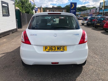 Used Suzuki Swift 2013 for sale - 78864414: Photo