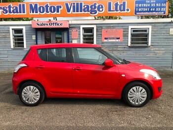 Used Suzuki Swift 2013 for sale - 78444158: Photo