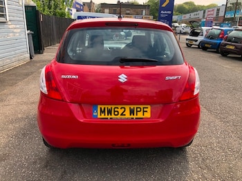 Used Suzuki Swift 2013 for sale - 78444158: Photo