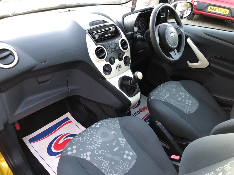 Used Ford Ka 2015 for sale - 76605333: Photo 15