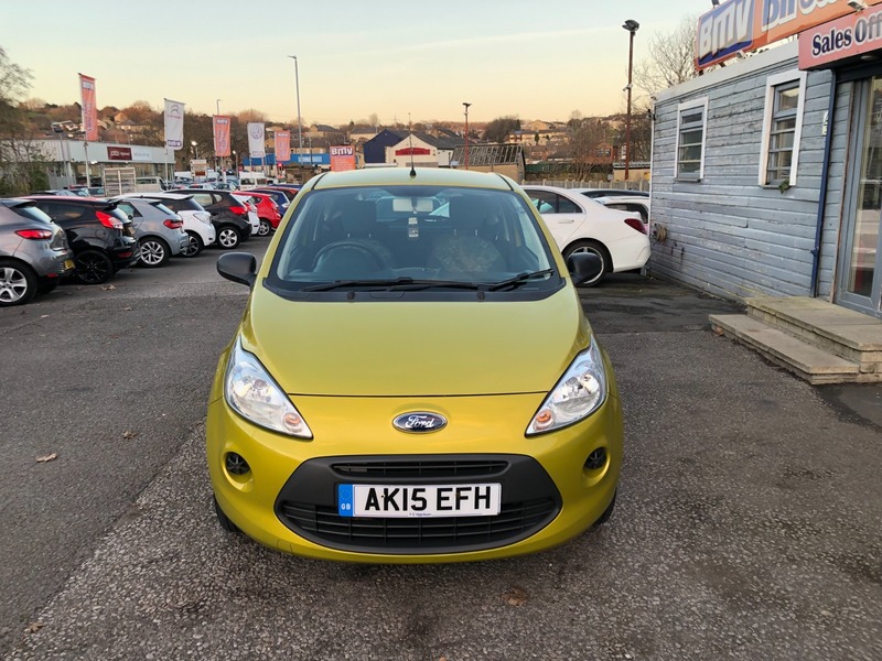Used Ford Ka 2015 for sale - 76605333: Photo 2