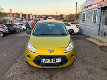 Used Ford Ka 2015 for sale - 76605333: Photo