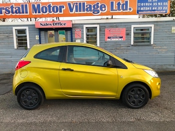 Used Ford Ka 2015 for sale - 76605333: Photo