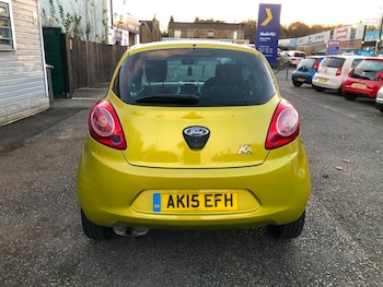 Used Ford Ka 2015 for sale - 76605333: Photo