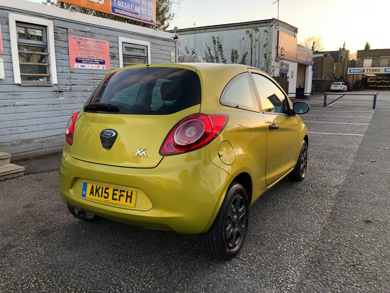 Used Ford Ka 2015 for sale - 76605333: Photo 5