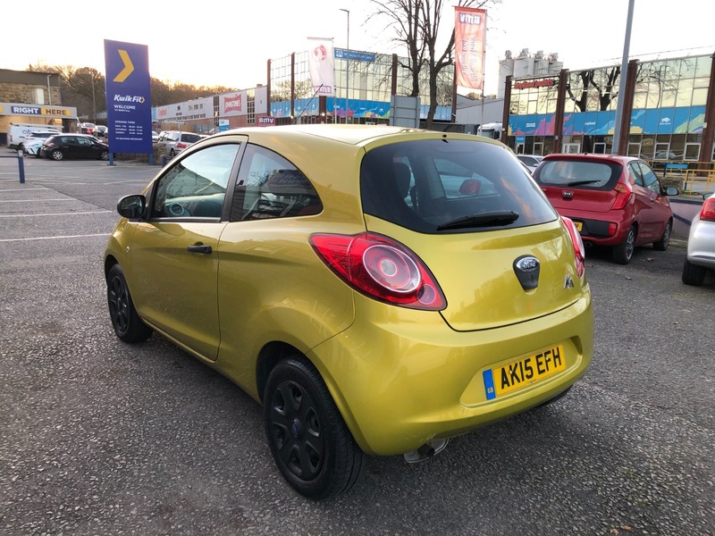 Used Ford Ka 2015 for sale - 76605333: Photo 6