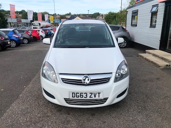 Used Vauxhall Zafira 2013 for sale - 79507245: Photo