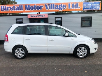 Used Vauxhall Zafira 2013 for sale - 79507245: Photo