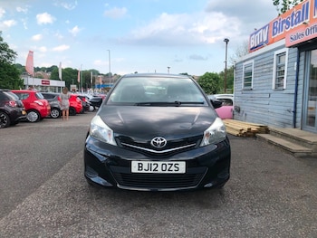Used Toyota Yaris 2012 for sale - 78702964: Photo