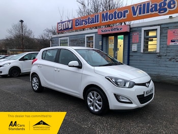 2014 - 1.2 Active 5dr