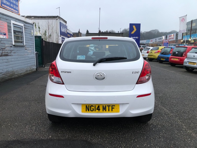 Used Hyundai i20 2014 for sale - 77027775: Photo 5