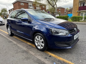 Used Volkswagen Polo 2009 for sale - 78131457: Photo