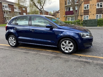 Used Volkswagen Polo 2009 for sale - 78131457: Photo