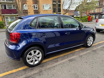 Used Volkswagen Polo 2009 for sale - 78131457: Photo