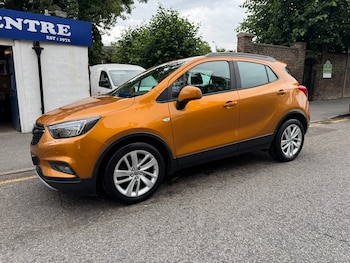 Used Vauxhall Mokka X 2017 for sale - 75026049: Photo