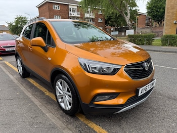 Used Vauxhall Mokka X 2017 for sale - 75026049: Photo