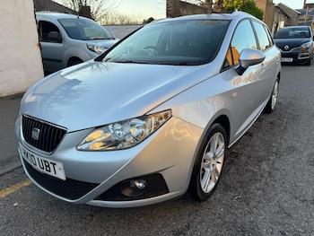 Used SEAT Ibiza 2010 for sale - 77931721: Photo
