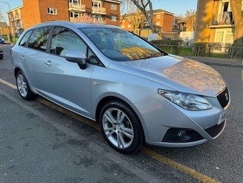 Used SEAT Ibiza 2010 for sale - 77931721: Photo