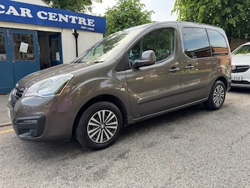 Used Peugeot Partner Tepee 2016 for sale - 78698939: Photo