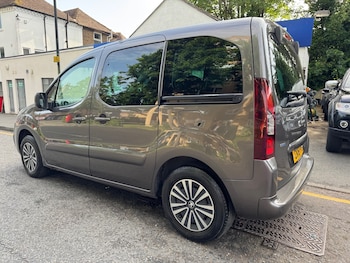 Used Peugeot Partner Tepee 2016 for sale - 78698939: Photo