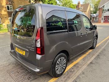 Used Peugeot Partner Tepee 2016 for sale - 78698939: Photo