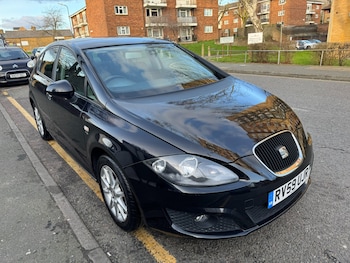 Used SEAT Leon 2009 for sale - 77431656: Photo
