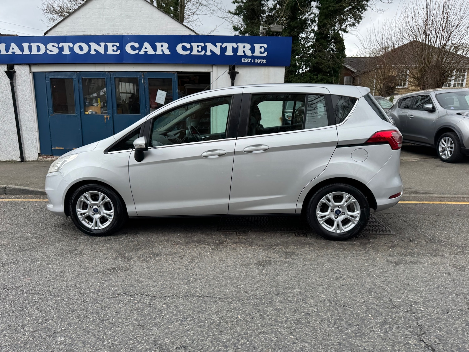 Used Ford B-MAX 2014 for sale - 78122215: Photo 2