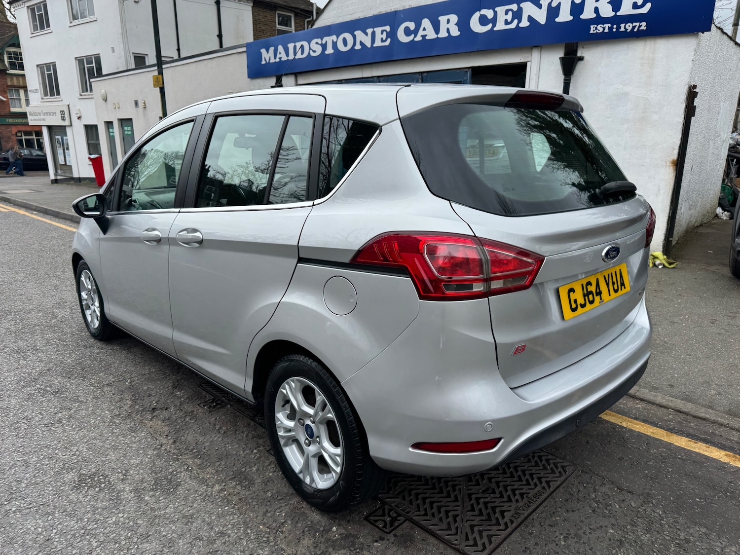 Used Ford B-MAX 2014 for sale - 78122215: Photo 3