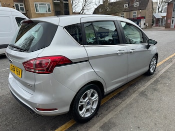Used Ford B-MAX 2014 for sale - 78122215: Photo