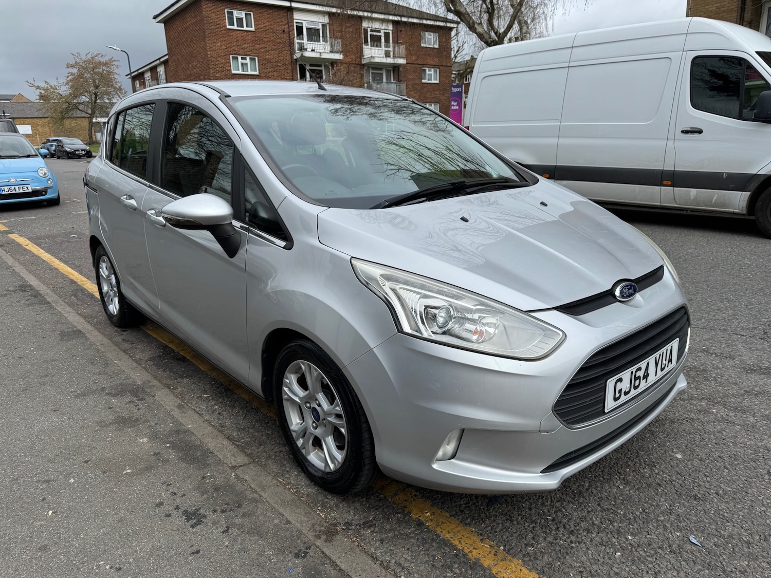Used Ford B-MAX 2014 for sale - 78122215: Photo 5