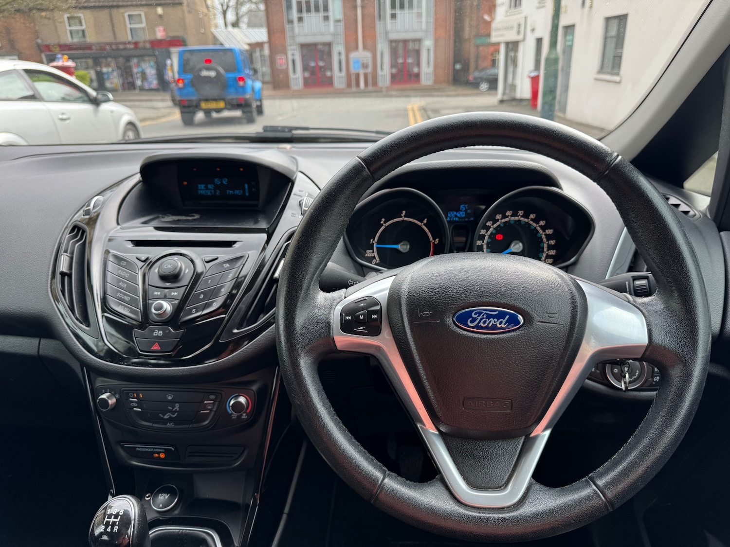 Used Ford B-MAX 2014 for sale - 78122215: Photo 6