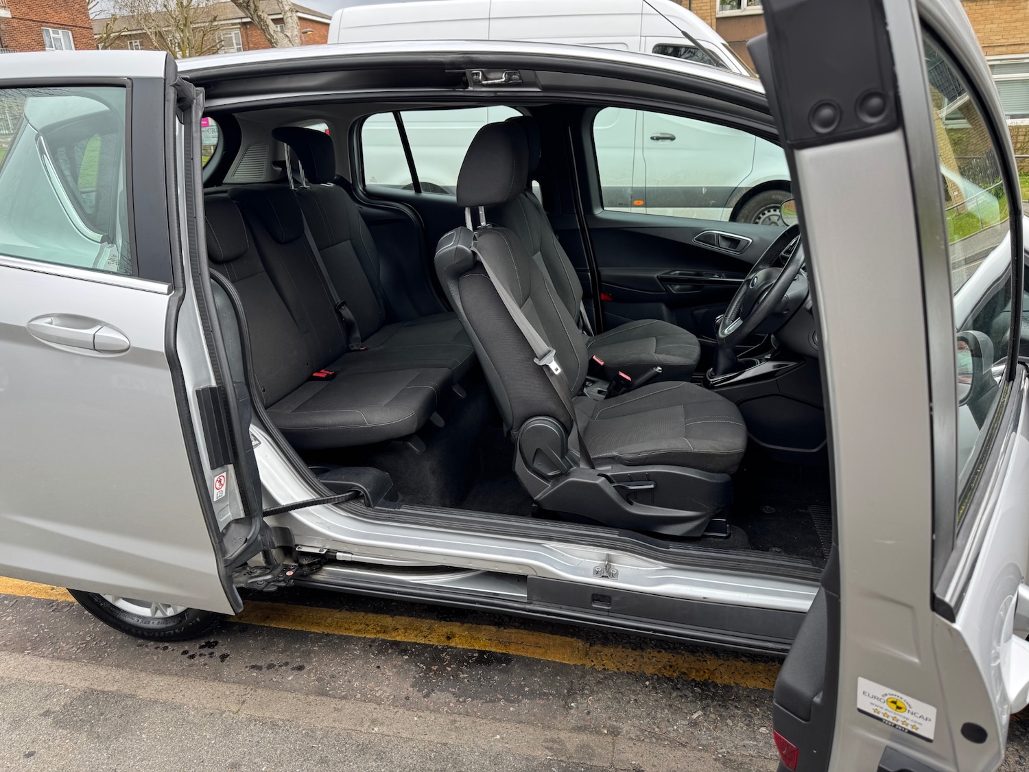 Used Ford B-MAX 2014 for sale - 78122215: Photo 8