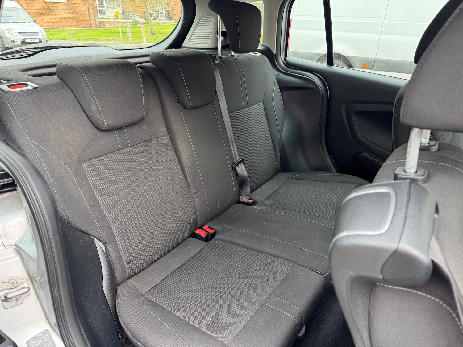 Used Ford B-MAX 2014 for sale - 78122215: Photo 9