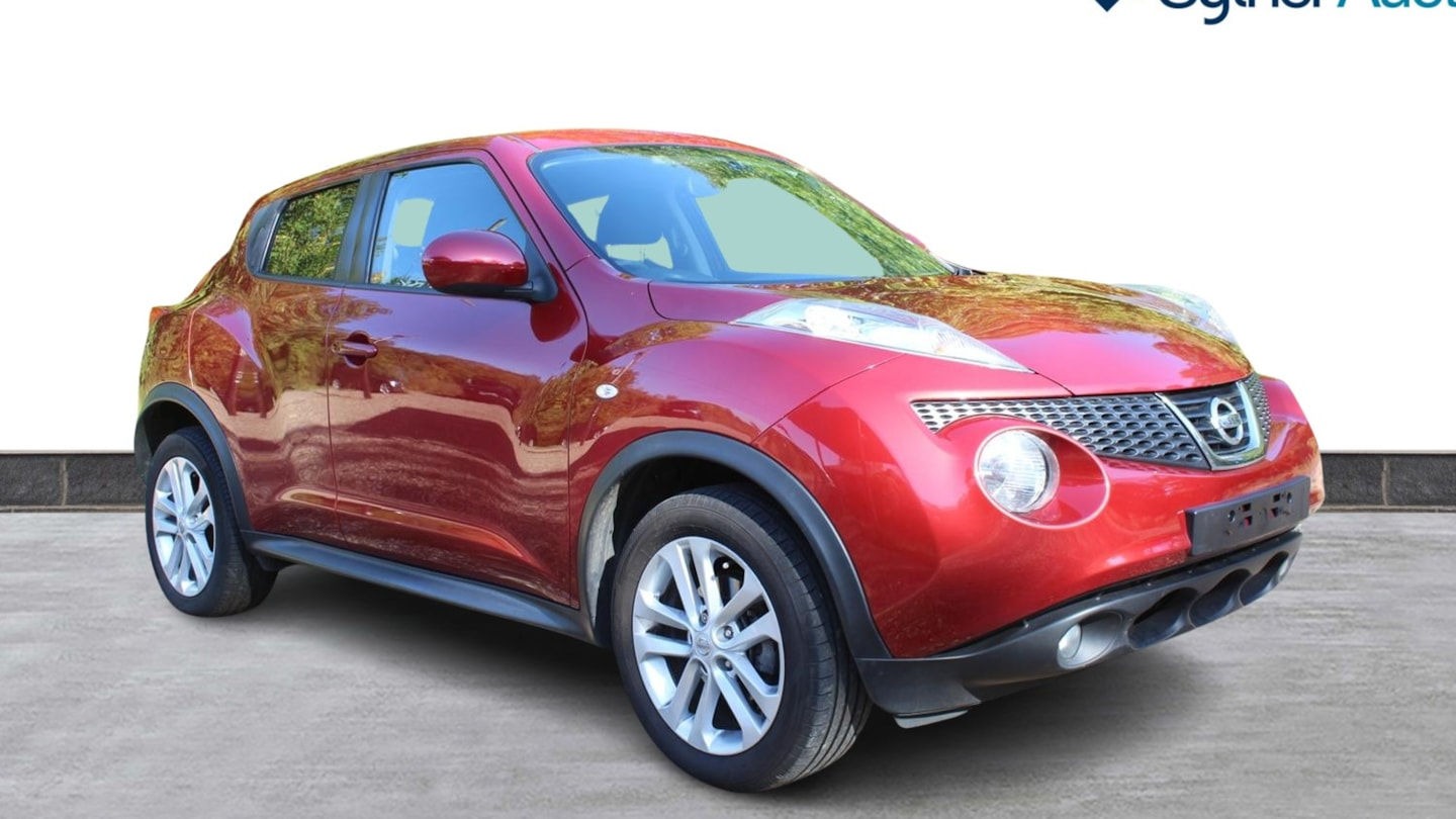 Used Nissan Juke 2013 for sale - 76589081: Photo 1