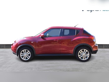 Used Nissan Juke 2013 for sale - 76589081: Photo