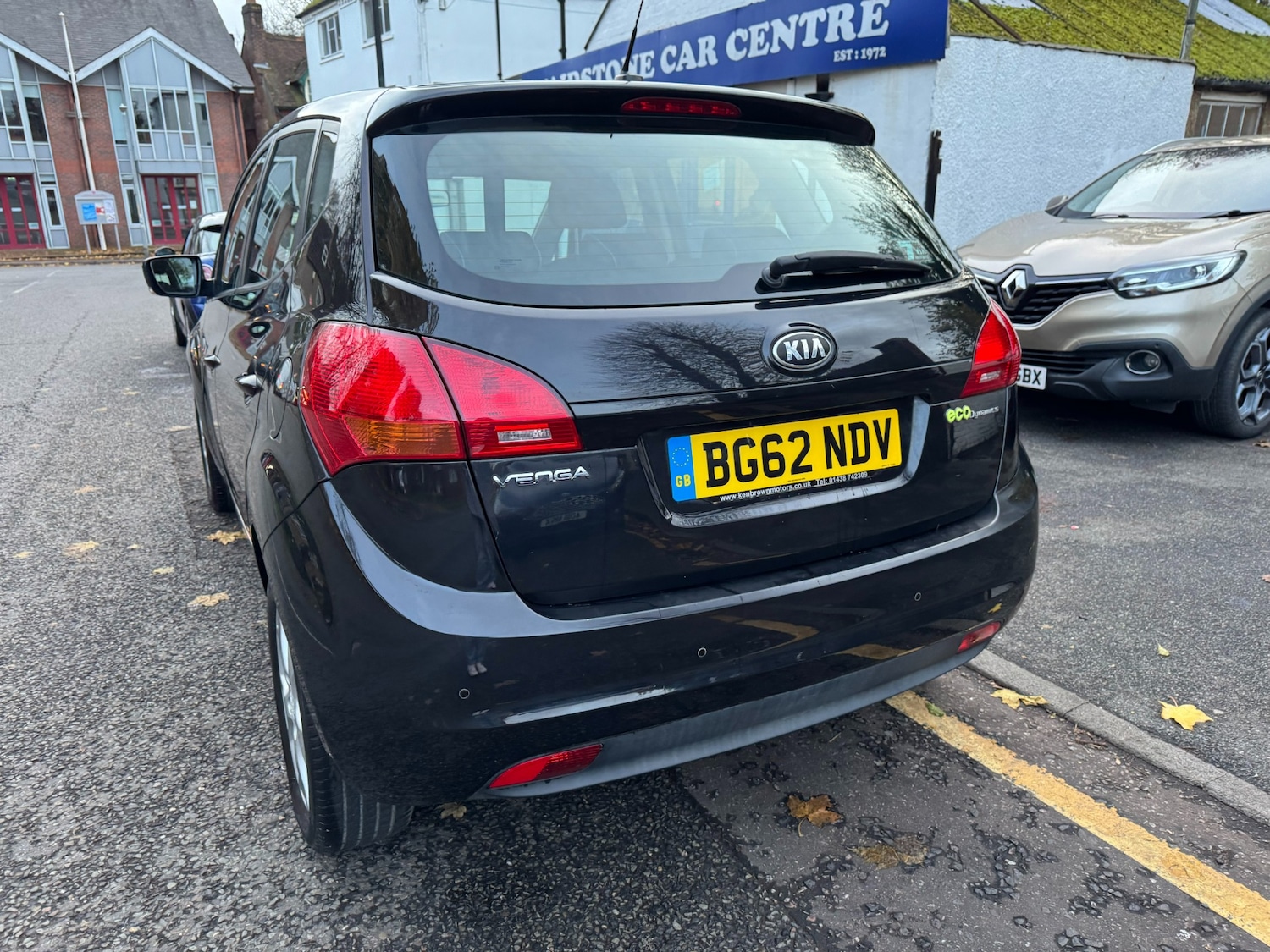 Used Kia Venga 2012 for sale - 76547312: Photo 11