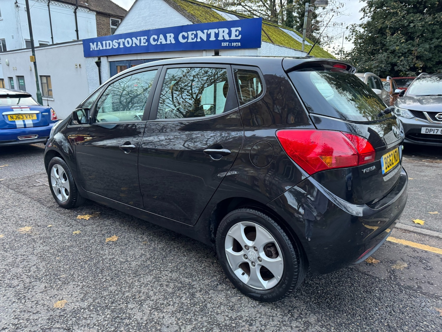 Used Kia Venga 2012 for sale - 76547312: Photo 12